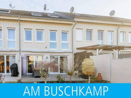 Reihenmittelhaus zum Kauf 395.000 € 5 Zimmer 108 m² 191 m² Grundstück Stieghorst Bielefeld / Stieghorst 33605