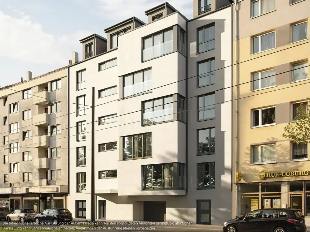 Wohnung zum Kauf provisionsfrei 849.000 € 4 Zimmer 89,4 m²<br/>Wohnfläche 6.<br/>Geschoss Bodenstedtstraße 19, 81241 München Pasing München 81241