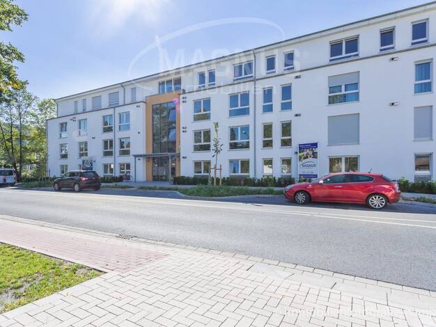 Wohnung zum Kauf provisionsfrei 273.000 € 2 Zimmer 71,6 m² EG Marker Allee 42 Hamm-Mitte Mitte 59063