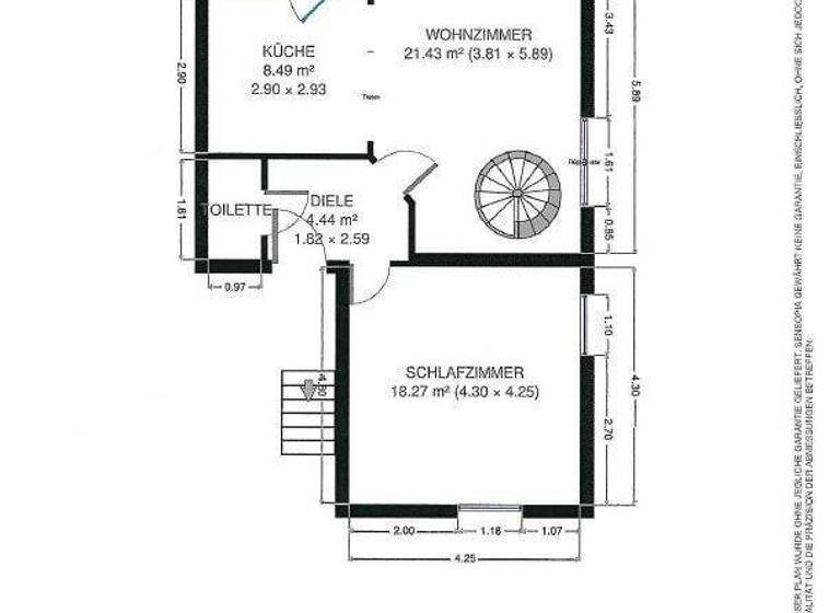 Maisonette zum Kauf 139.000 € 3 Zimmer 72 m² Bernsdorf Chemnitz 09126