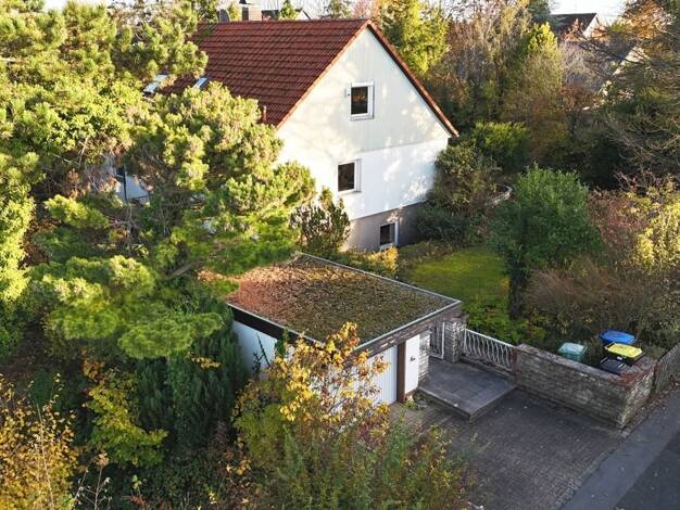 Einfamilienhaus zum Kauf 549.000 € 8 Zimmer 210 m² 802 m² Grundstück Neunkirchen Neunkirchen a.Brand 91077
