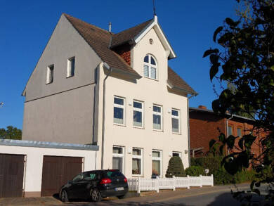 Mehrfamilienhaus zum Kauf 285.000 € 9 Zimmer 168 m² 258 m² Grundstück Bergstraße 11 Carlow Carlow 19217