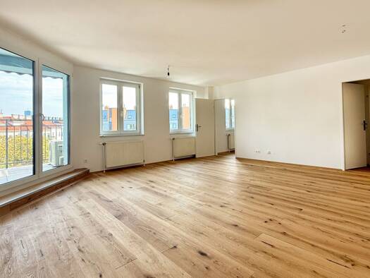 Wohnung zum Kauf 498.000 € 4 Zimmer 87,8 m² 6. Geschoss Wien 1200