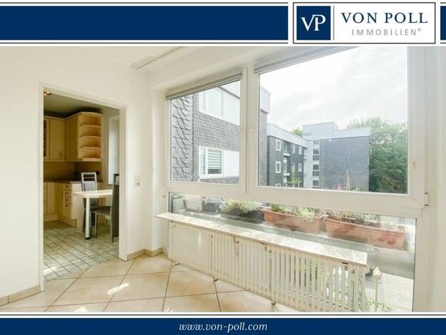Wohnung zur Miete 1.290 € 4 Zimmer 117 m² 2. Geschoss frei ab sofort Hochdahl Erkrath 40699