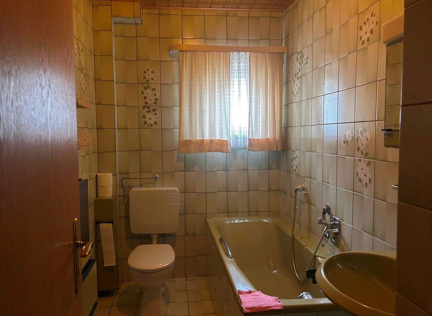 Immobilie in Eltmann - Gemütliche Doppelhaushälfte in Siedlungslage – mit schönem Grundstück! - Bild 3