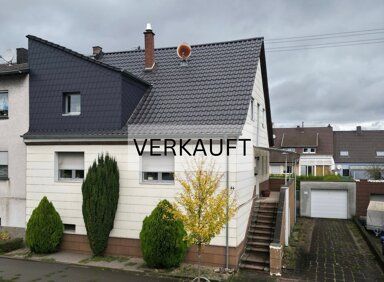 Reihenendhaus zum Kauf 195.000 € 6 Zimmer 120 m² 424 m² Grundstück Lebach Lebach 66822