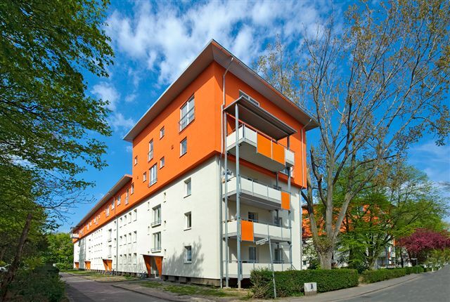 Wohnung zur Miete 1.197 € 4 Zimmer 94,6 m²<br/>Wohnfläche 3.<br/>Geschoss Königsberger Straße 1c Niehl Köln 50735