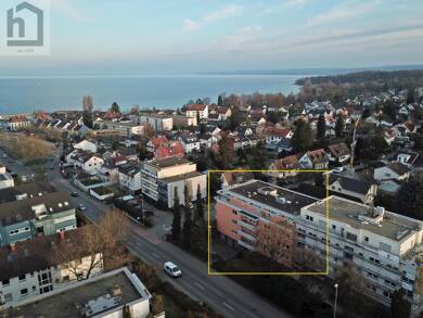 Wohnung zur Miete 1.450 € 3 Zimmer 95 m² 1. Geschoss frei ab 01.08.2025 Allmannsdorf Konstanz 78464