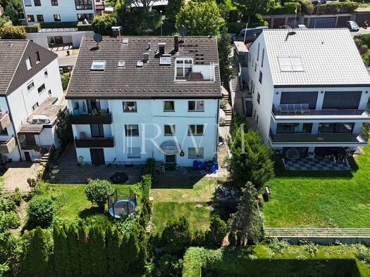 Mehrfamilienhaus zum Kauf 1.055.000 € 9,5 Zimmer 303,5 m² 383 m² Grundstück frei ab sofort Feuerbach Feuerbach 70469