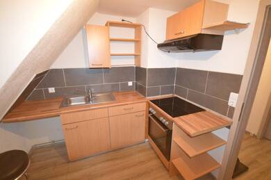 Wohnung zur Miete 700 € 4 Zimmer 68 m² 3. Geschoss Riedlingen Riedlingen 88499