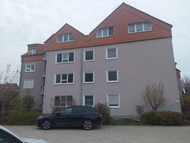 Wohnung zum Kauf 40.000 € 1 Zimmer 31 m² 2. Geschoss Hainspitz 07607