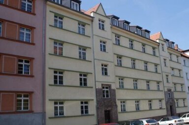 Wohnung zur Miete 530 € 4 Zimmer 85,5 m² 2. Geschoss frei ab sofort Clara- Wieck- Str. 15 Schönefeld-Abtnaundorf Leipzig 04347