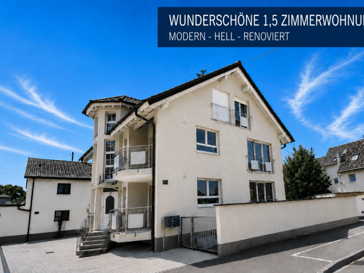Wohnung zum Kauf als Kapitalanlage geeignet 139.000 € 1,5 Zimmer 36 m² Rathausstraße 40 a Kappel Kappel-Grafenhausen 77966