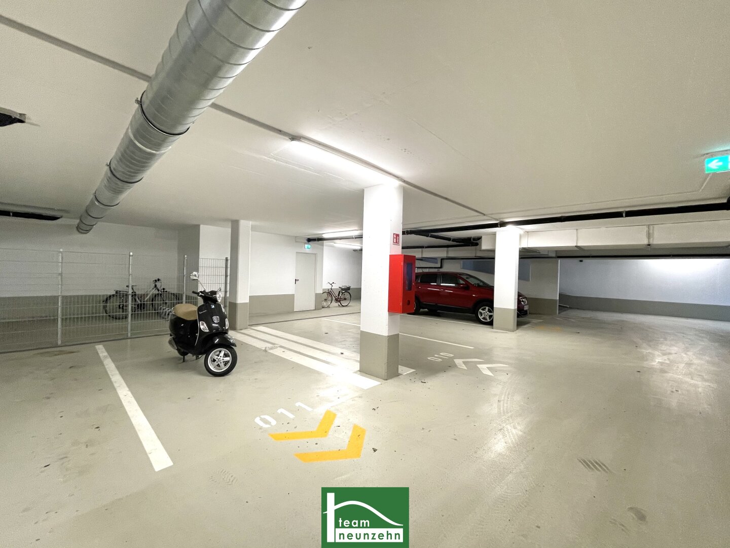 Tiefgaragenstellplatz zur Miete 87,01 € Dresdner Straße 15 Wien 1200