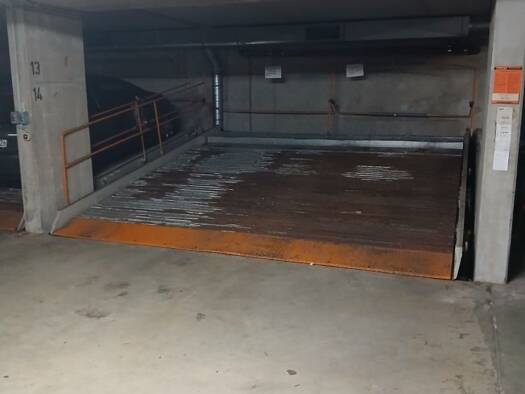 Außenstellplatz zur Miete 65 € Belgradstraße 31 Schwabing-West München 80796