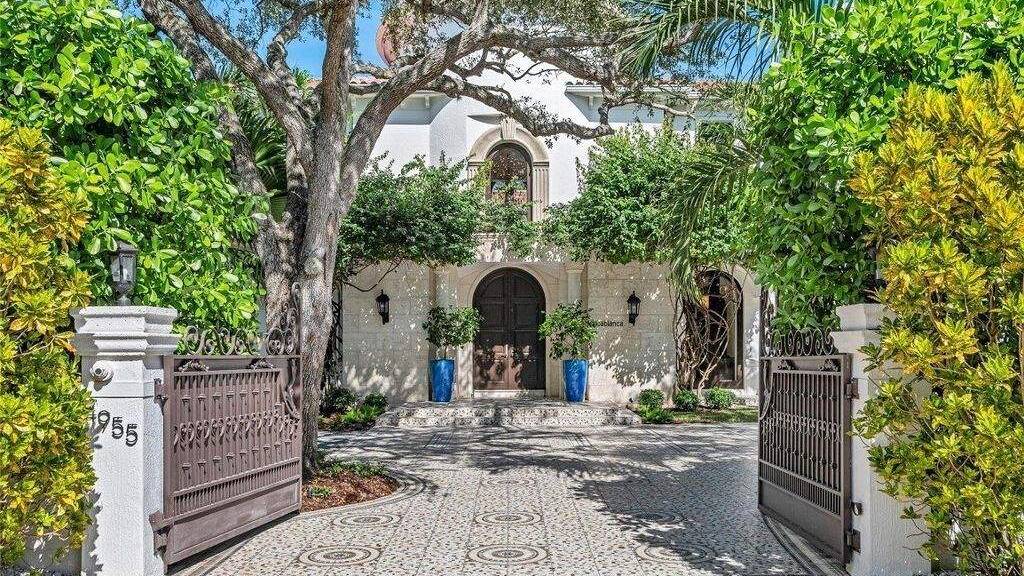 Haus zum Kauf 21.531.300 € 924 m² Miami 33143