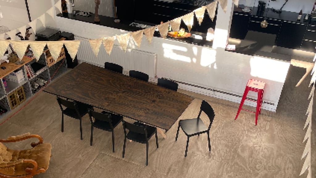 Bürofläche zur Miete provisionsfrei 300 € 4 m² Bürofläche Friedrich-Scholer-Straße Feuerbach Stuttgart 70469