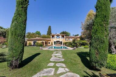 Villa zum Kauf provisionsfrei 7.500.000 € 11 Zimmer 500 m² 4.300 m² Grundstück Juan les Pins-Gallice Antibes 06160