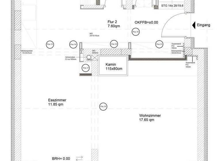 Einfamilienhaus zum Kauf 620.000 € 3 Zimmer 124 m² 404 m² Grundstück Kilianstädten Schöneck / Kilianstädten 61137