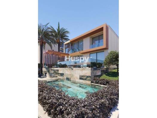 Villa zum Kauf 1.650.000 € 4 Zimmer 390 m² 524 m² Grundstück >Carrer Turó de les Monges > Alella 08328