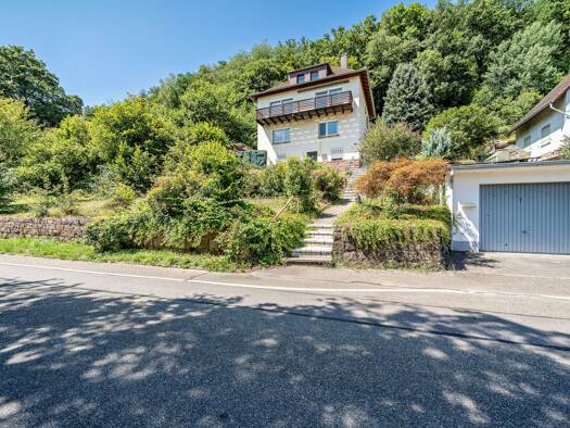 Einfamilienhaus zum Kauf 9 Zimmer 146 m² 1.587 m² Grundstück Eberbach Eberbach 69412