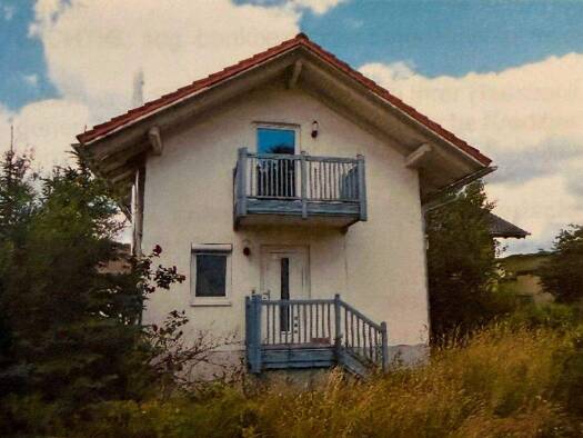 Einfamilienhaus zum Kauf provisionsfrei 65.800 € 4 Zimmer 118 m² 316 m² Grundstück Zwiesel 94227