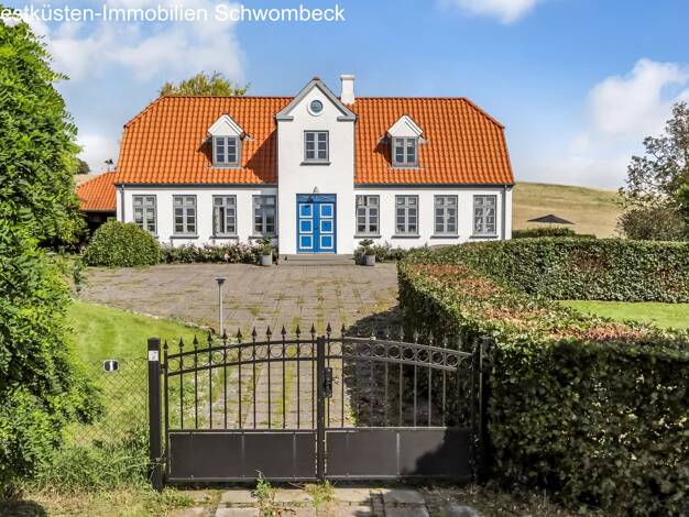 Einfamilienhaus zum Kauf 1.205.000 € 7 Zimmer 297 m² 109.672 m² Grundstück Ærøskøbing 5970