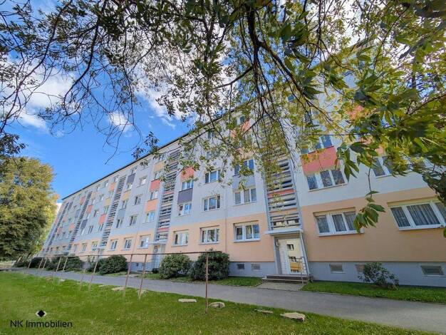 Wohnung zum Kauf 45.000 € 3 Zimmer 60 m² 4. Geschoss Am Hohen Hain 21a Limbach-Oberfrohna 09212