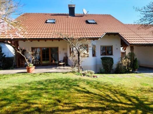 Einfamilienhaus zum Kauf 597.500 € 7,5 Zimmer 208 m² 667 m² Grundstück Ehingen Mühlhausen-Ehingen 78259