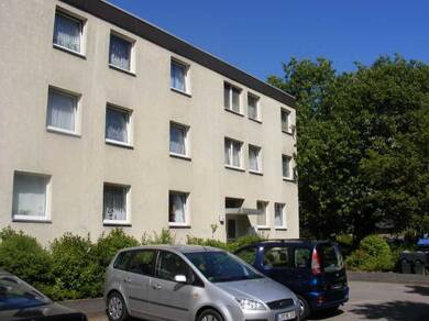 Wohnung zur Miete 519 € 3 Zimmer 66,6 m² EG Geschwister-Scholl-Straße 2 Oerlinghausen Oerlinghausen 33813