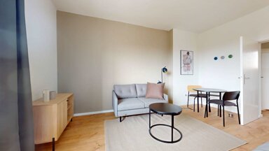 Wohnung zur Miete Wohnen auf Zeit 1.110 € 3 Zimmer 46 m² frei ab 02.06.2025 Belziger Straße Schöneberg Berlin 10823