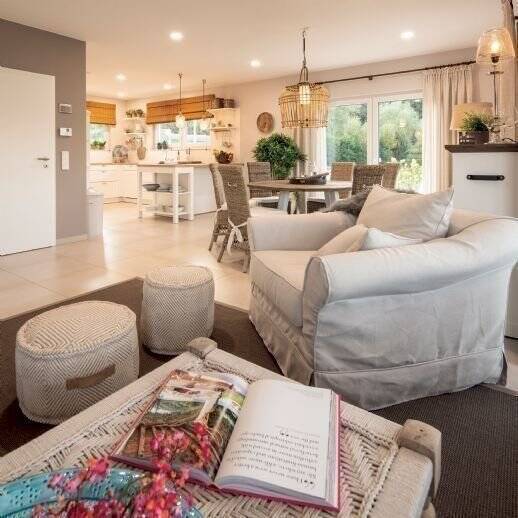 Immobilie in Krugsdorf - FingerHaus ALLES RICHTIG GEMACHT. Neubau mit FingerHaus bei Pasewalk - Bild 2