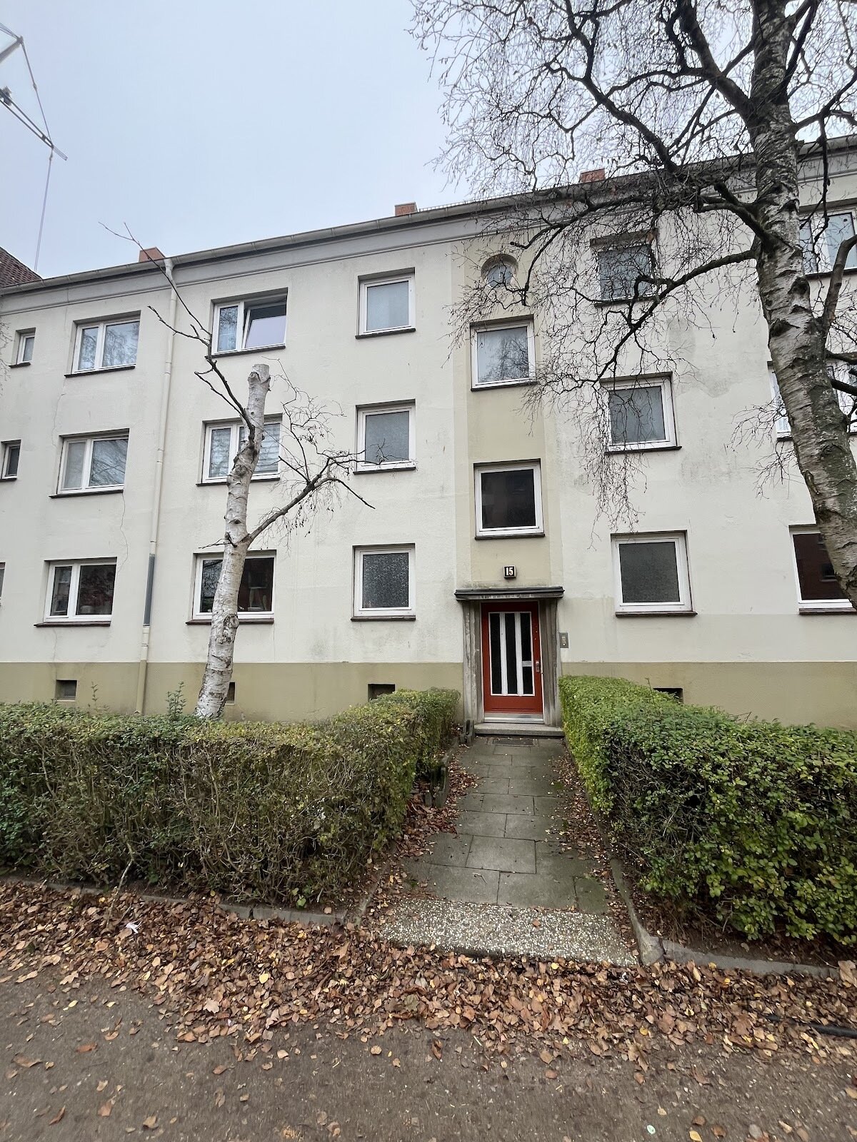 Wohnung zur Miete 460 € 2 Zimmer 48,8 m²<br/>Wohnfläche 2.<br/>Geschoss 16.01.2025<br/>Verfügbarkeit Havemeisterstr. 15 Wellingdorf Kiel 24148