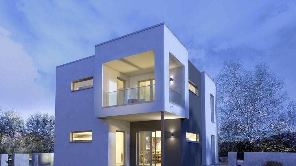 Einfamilienhaus zum Kauf 566.900 € 8 Zimmer 147,2 m² 1.090 m² Grundstück Braunsbedra 06242