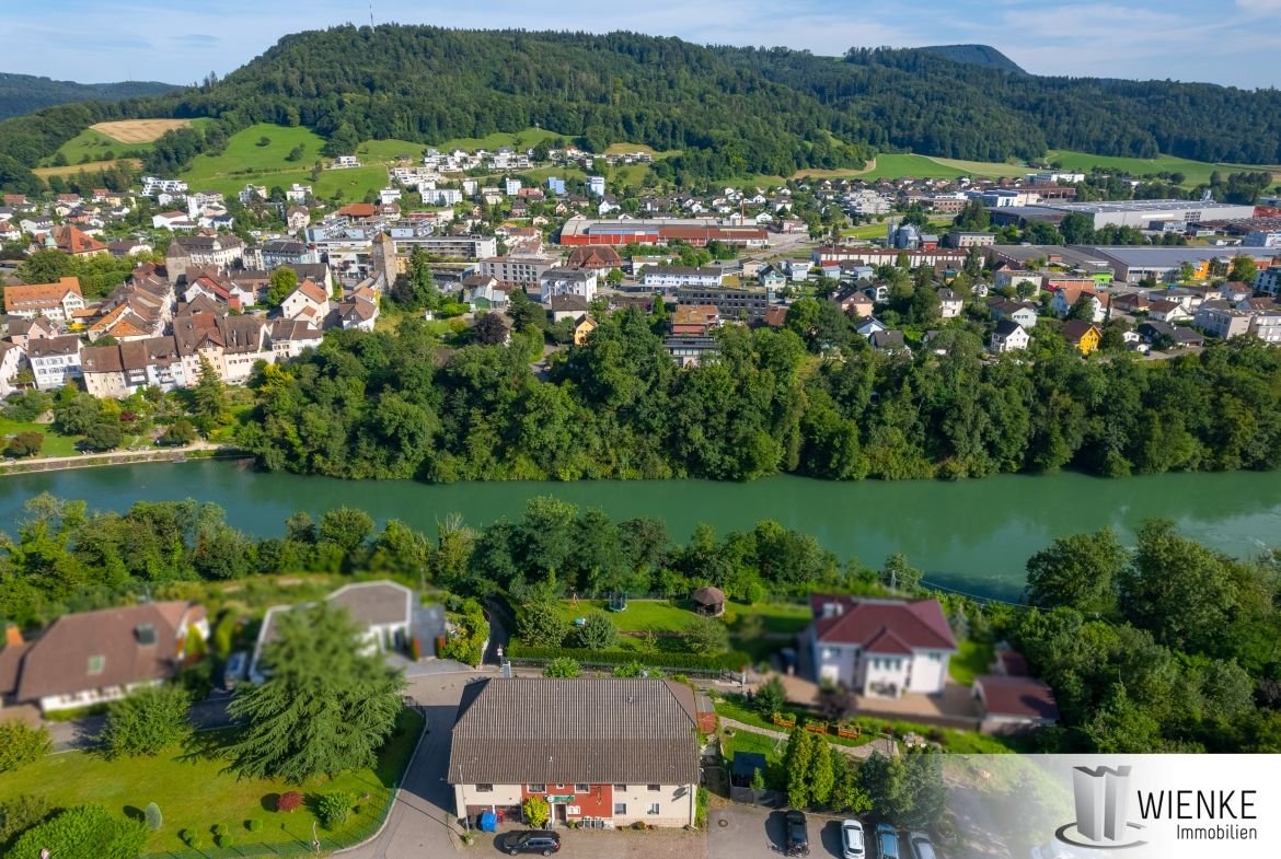 Mehrfamilienhaus zur Versteigerung als Kapitalanlage geeignet 233.100 € 777 m²<br/>Grundstück Säckingerstrasse 35 Laufenburg Laufenburg (Baden) 79725