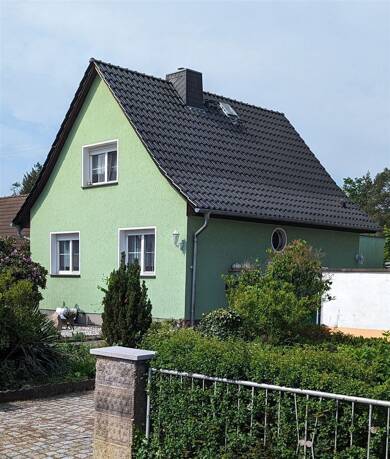 Einfamilienhaus zum Kauf 330.000 € 6 Zimmer 160 m² 1.400 m² Grundstück Lauchhammer Lauchhammer 01979