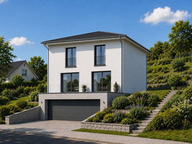 Einfamilienhaus zum Kauf provisionsfrei 987.134 € 5 Zimmer 143 m² 475 m² Grundstück Böblingen Böblingen 71032