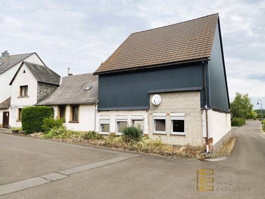 Mehrfamilienhaus zum Kauf 35.000 € 189 m² 484 m² Grundstück Gerach 55743