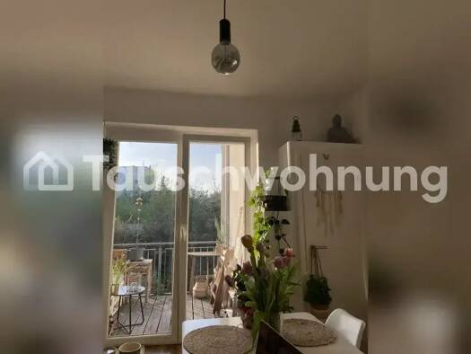 Wohnung zur Miete Tauschwohnung 750 € 2,5 Zimmer 50 m² 1. Geschoss Poll Köln 51105
