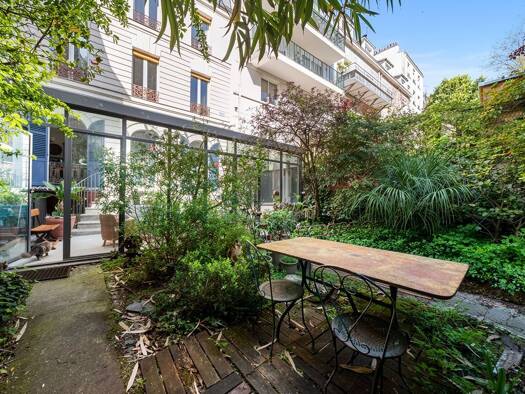 Einfamilienhaus zum Kauf 1.900.000 € 6 Zimmer 208 m² 80 m² Grundstück Montmartre Paris 18ème arrondissement 75018
