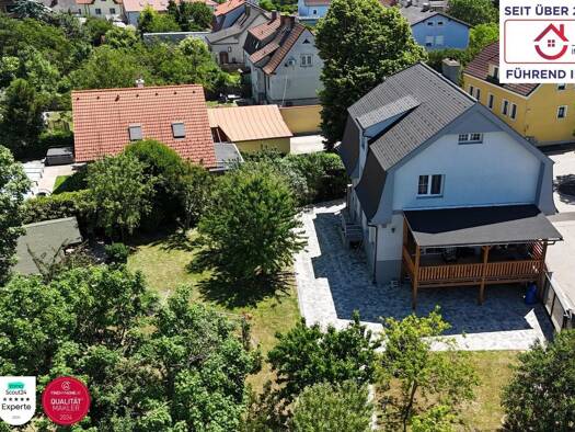 Mehrfamilienhaus zum Kauf 847.000 € 7,5 Zimmer 220 m² 837 m² Grundstück Bürgermeister Jakob Hayden-Gasse Wiener Neustadt 2700