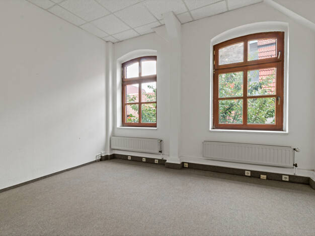 Bürofläche zur Miete 5,57 € 6 Zimmer Große Kalandstraße 28 Weißenfels Weißenfels 06667