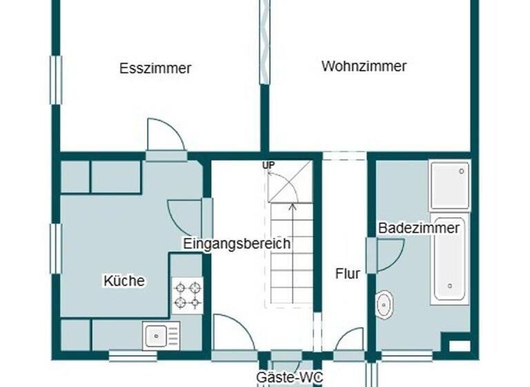 Sonstiges zum Kauf als Kapitalanlage geeignet 369.000 € 5 Zimmer 96 m² 281,3 m² Grundstück Großgartach Leingarten 74211