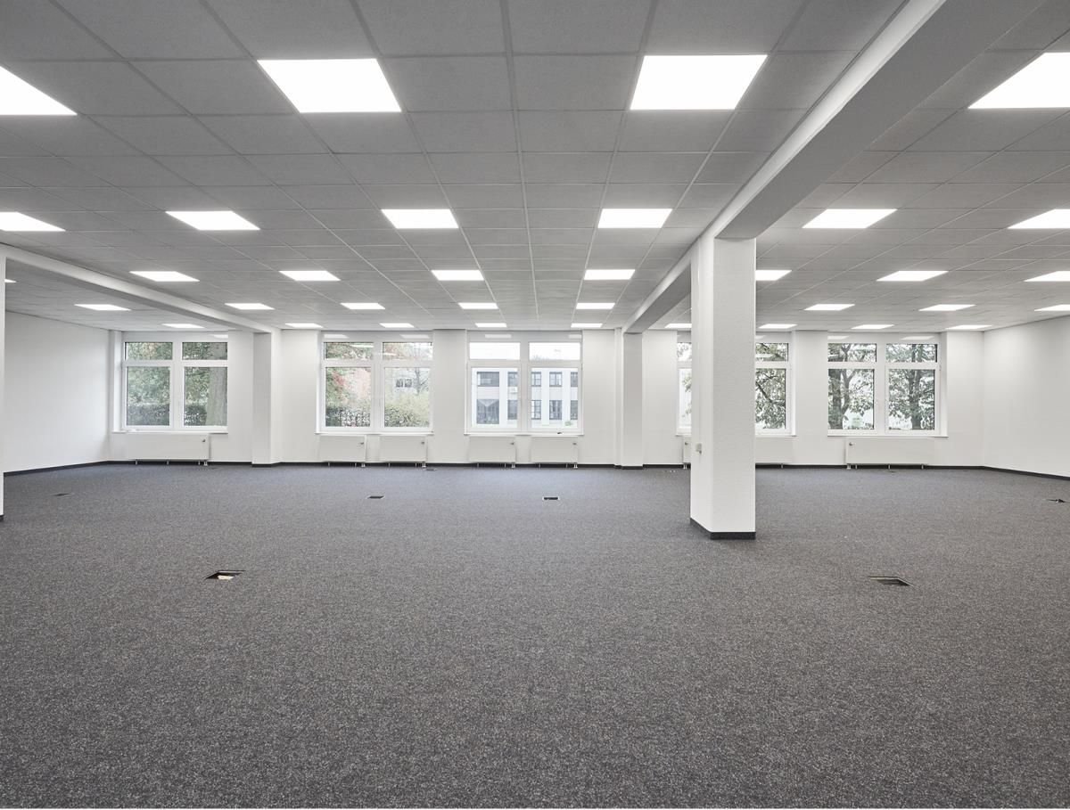 Büro-/Praxisfläche zur Miete 6,50 € 390 m²<br/>Bürofläche Europark Fichtenhain A 13 a-c Stahldorf Krefeld 47807