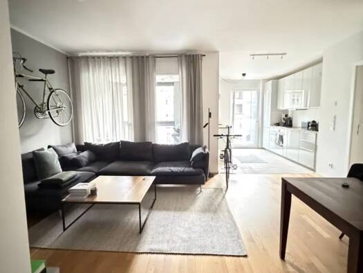 Terrassenwohnung zur Miete 1.425 € 2 Zimmer 60 m² frei ab 01.12.2026 Mitte Berlin 10115