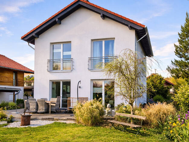 Einfamilienhaus zum Kauf 899.999 € 4 Zimmer 124 m² 615 m² Grundstück Thaining 86943