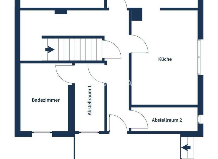 Doppelhaushälfte zum Kauf 295.000 € 4 Zimmer 130 m² 307 m² Grundstück Bubesheim 89347