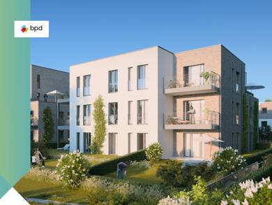 Wohnung zum Kauf - Neubau provisionsfrei 370.000 € 2 Zimmer 64 m² 1. Geschoss Rheinbach Rheinbach 53359