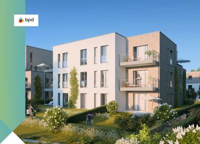 Wohnung zum Kauf - Neubau provisionsfrei 370.000 € 2 Zimmer 64 m² 1. Geschoss Rheinbach Rheinbach 53359