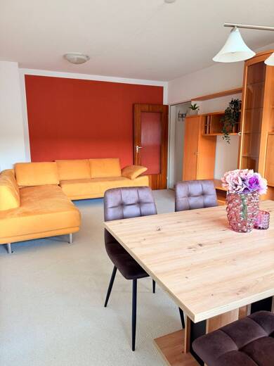 Wohnung zur Miete 1.000 € 2 Zimmer 60 m² Geschoss 3/3 Bruderhofstraße Bruderhofschule 36 Singen (Hohentwiel) 78224